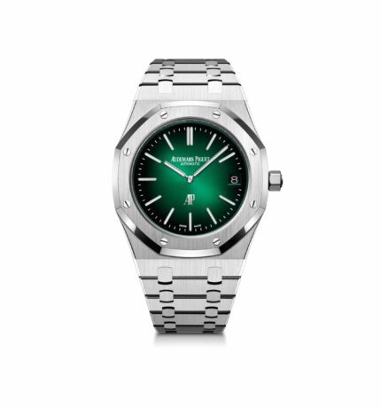Audemars Piguet Royal Oak Green Dial Men’s Watch