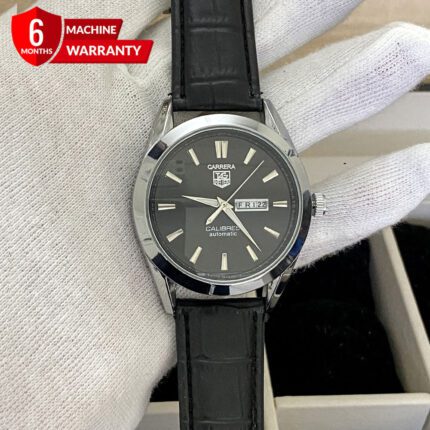 Tag Heuer Carrera Black Edition