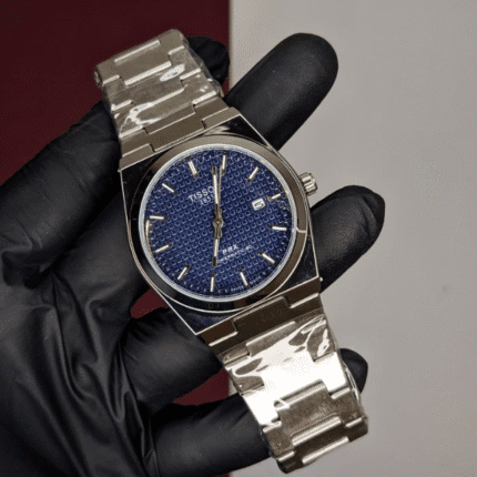Tissot PRX Powermatic 80 Blue Dial