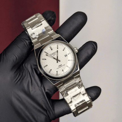 Tissot PRX Powermatic 80 White Dial