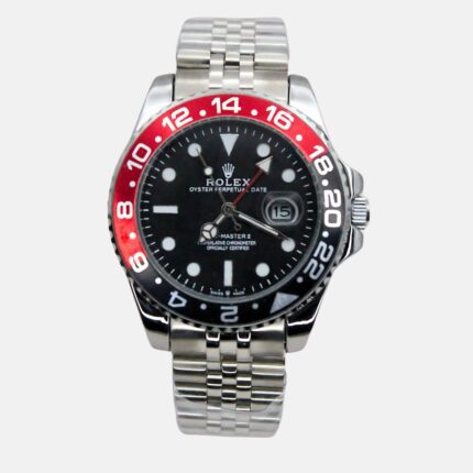 Rolex GMT-Master II ‘Coca-Cola’ Jubilee Stainless Steel