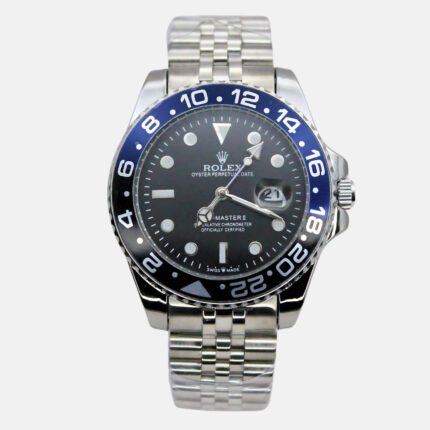 Rolex GMT-Master II Batman Jubilee Stainless Steel