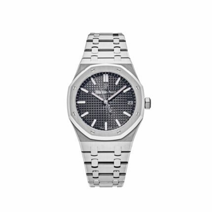 Audemars Piguet Royal Oak Black Dial Men’s Watch