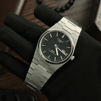 Tissot PRX Powermatic 80 Black Dial