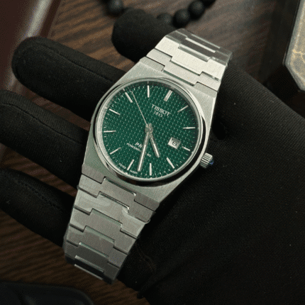 Tissot PRX Powermatic 80 Green Dial