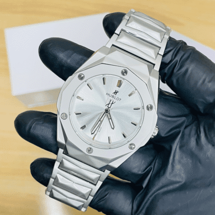Hublot Premium Classic Fusion White Dial