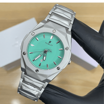 Hublot Premium Classic Fusion Tiffany Blue Dial