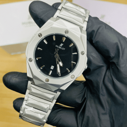 Hublot Premium Classic Fusion Black Dial
